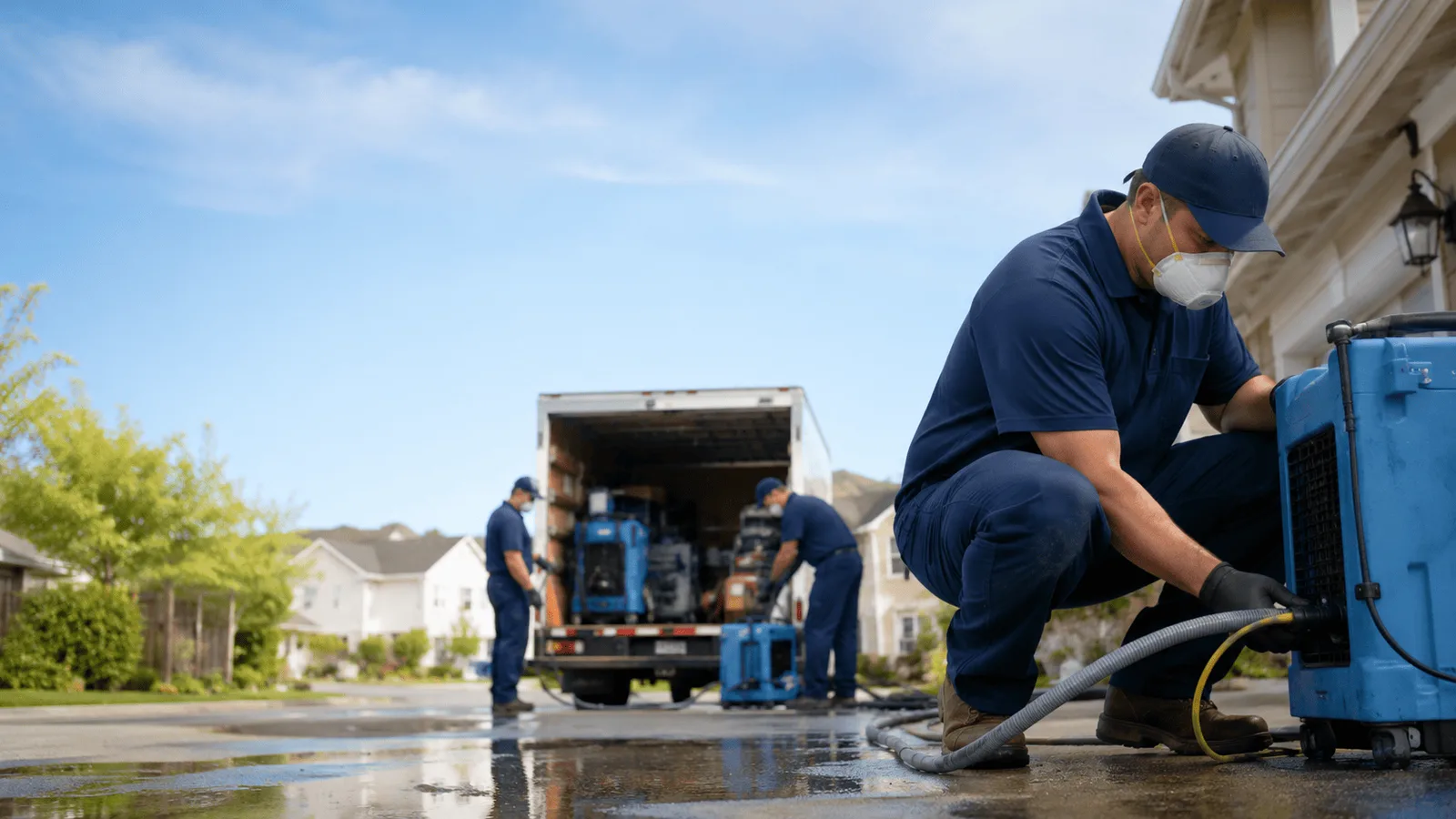 Trusted residential crawlspace mold remediation services in Sunol, CA